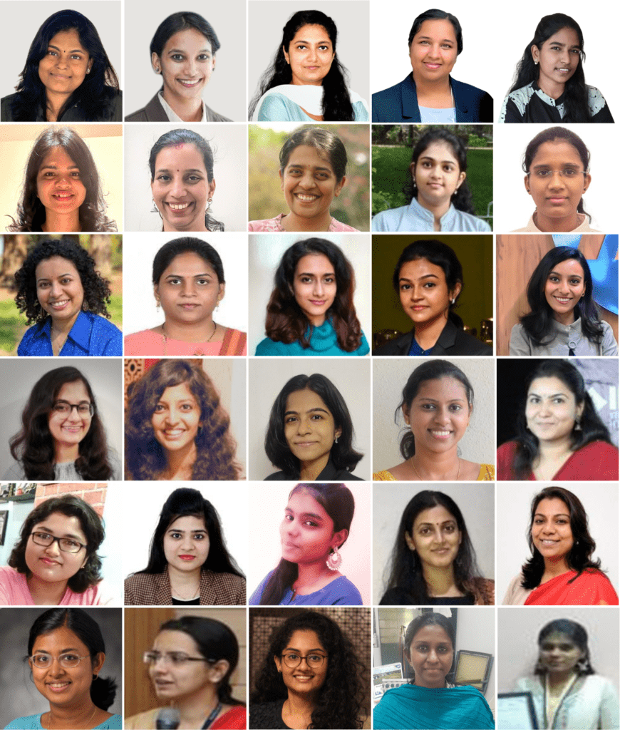 All winners of HFRC IEEE Awards